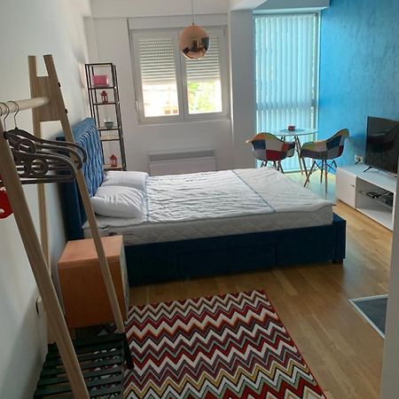 Apartament บิเยโลโปลเย ภายนอก รูปภาพ