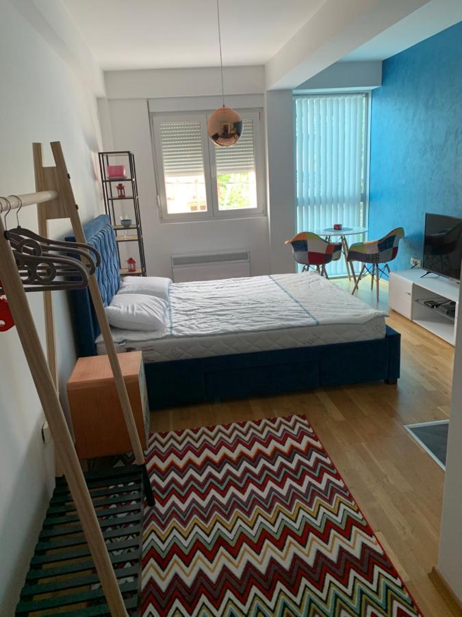 Apartament บิเยโลโปลเย ภายนอก รูปภาพ