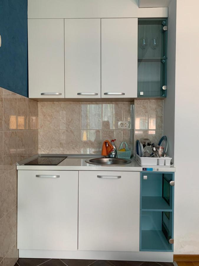 Apartament บิเยโลโปลเย ภายนอก รูปภาพ