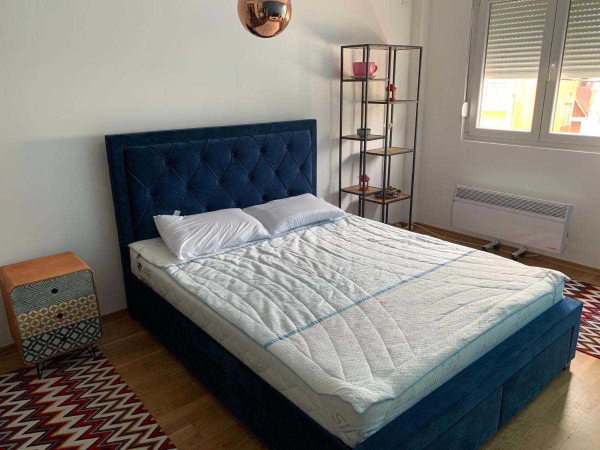 Apartament บิเยโลโปลเย ภายนอก รูปภาพ