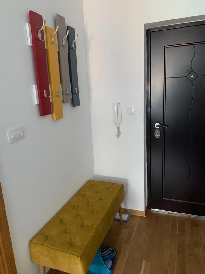 Apartament บิเยโลโปลเย ภายนอก รูปภาพ