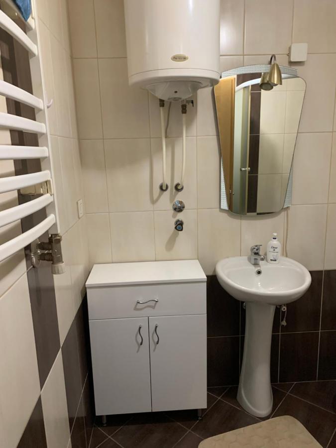 Apartament บิเยโลโปลเย ภายนอก รูปภาพ
